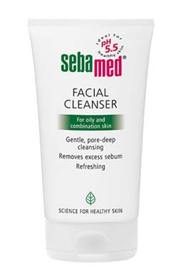 รูปภาพของ Sebamed Facial Cleanser for Oily and Combination Skin 150ml 